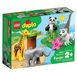 LEGO DUPLO Town 10904 Animais Bebés