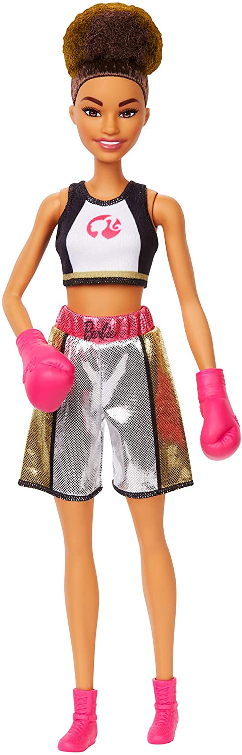 Barbie Sports Boxer