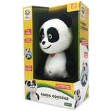 Concentra Peluche Panda Cócegas