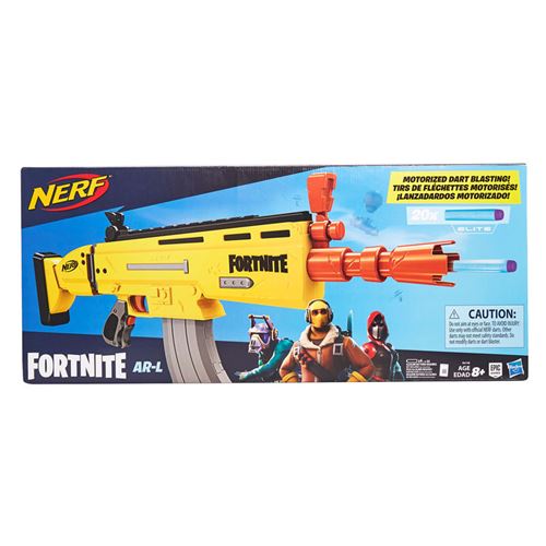 Nerf Fortnite AR-L