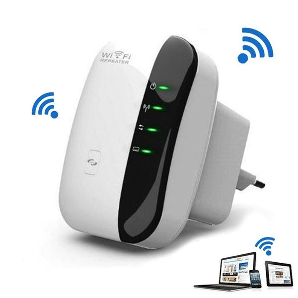 Amplificador Repetidor de Sinal Wireless