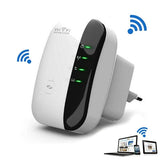 Amplificador Repetidor de Sinal Wireless