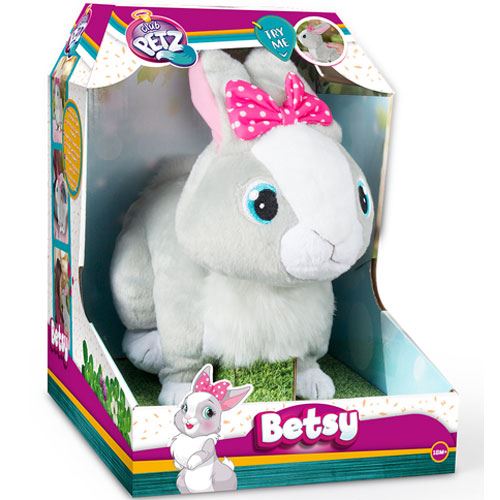 Peluche Coelhinha Betsy - IMC Toys