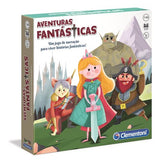 Clementoni Aventuras Fantásticas