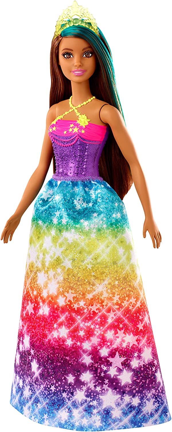 Barbie Princesa Dreamtopia