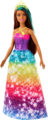 Barbie Princesa Dreamtopia