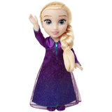 Boneca Frozen 2 Elsa Musical - Concentra