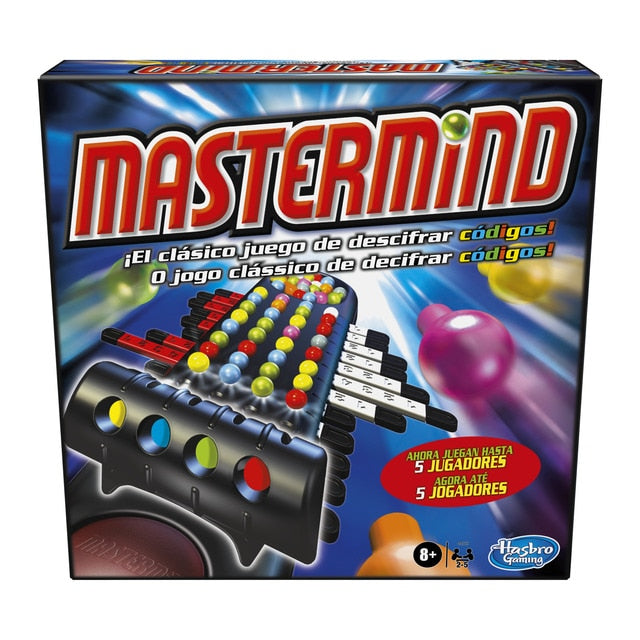 Jogo Hasbro Mastermind