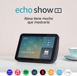 Amazon Echo Show 8 Alexa Black