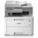 Brother Multifunções Laser Color DCP-L3550CDW A4 Wi-Fi