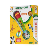 Panda Microfone Portátil