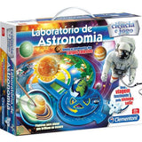 Clementoni Laboratório de Astronomia