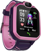 Smartwatch Kids S8 com Posicionamento GPS para Crianças