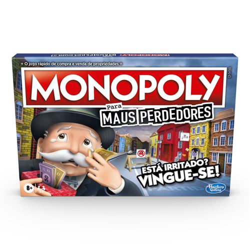 Monopoly - Maus Perdedores