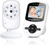 Intercomunicador para Bebé Multi4you® com Visão Noturna Câmara sem fio Comunicação Bidirecional