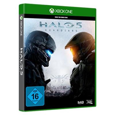 Jogo Halo 5: Guardians Xbox One