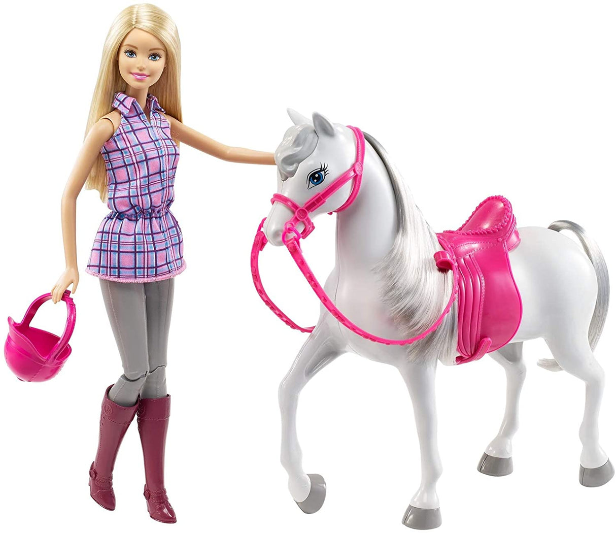 Barbie e Seu Cavalo - Barbie Horse