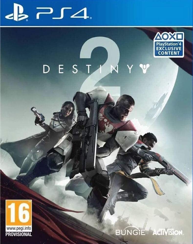Destiny 2 PS4 (Grade A)