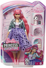 Mattel Barbie Princesa de Princess Adventure