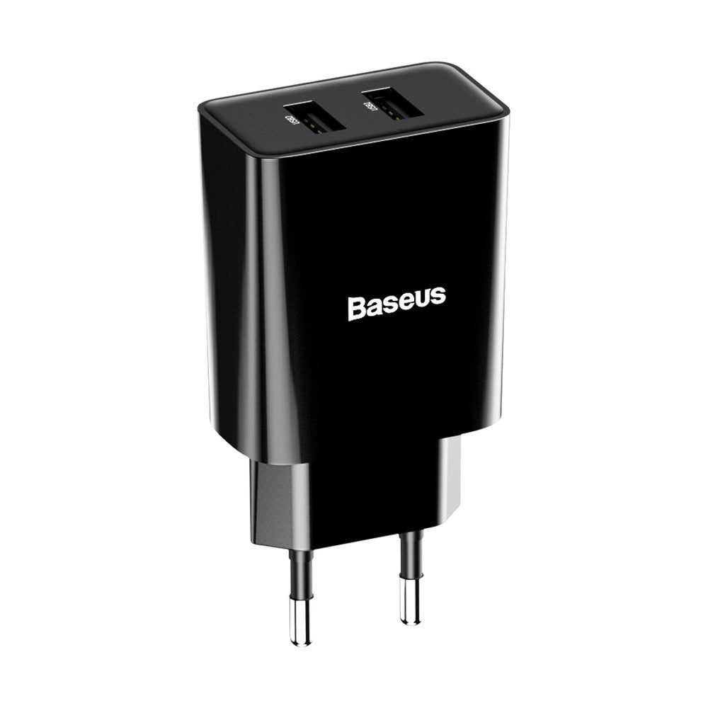 Baseus Carregador 10.5W 2 USB