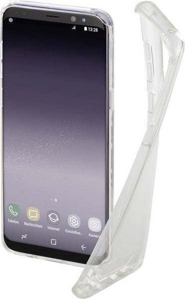Hama Capa Crystal Clear para Samsung Galaxy S9+