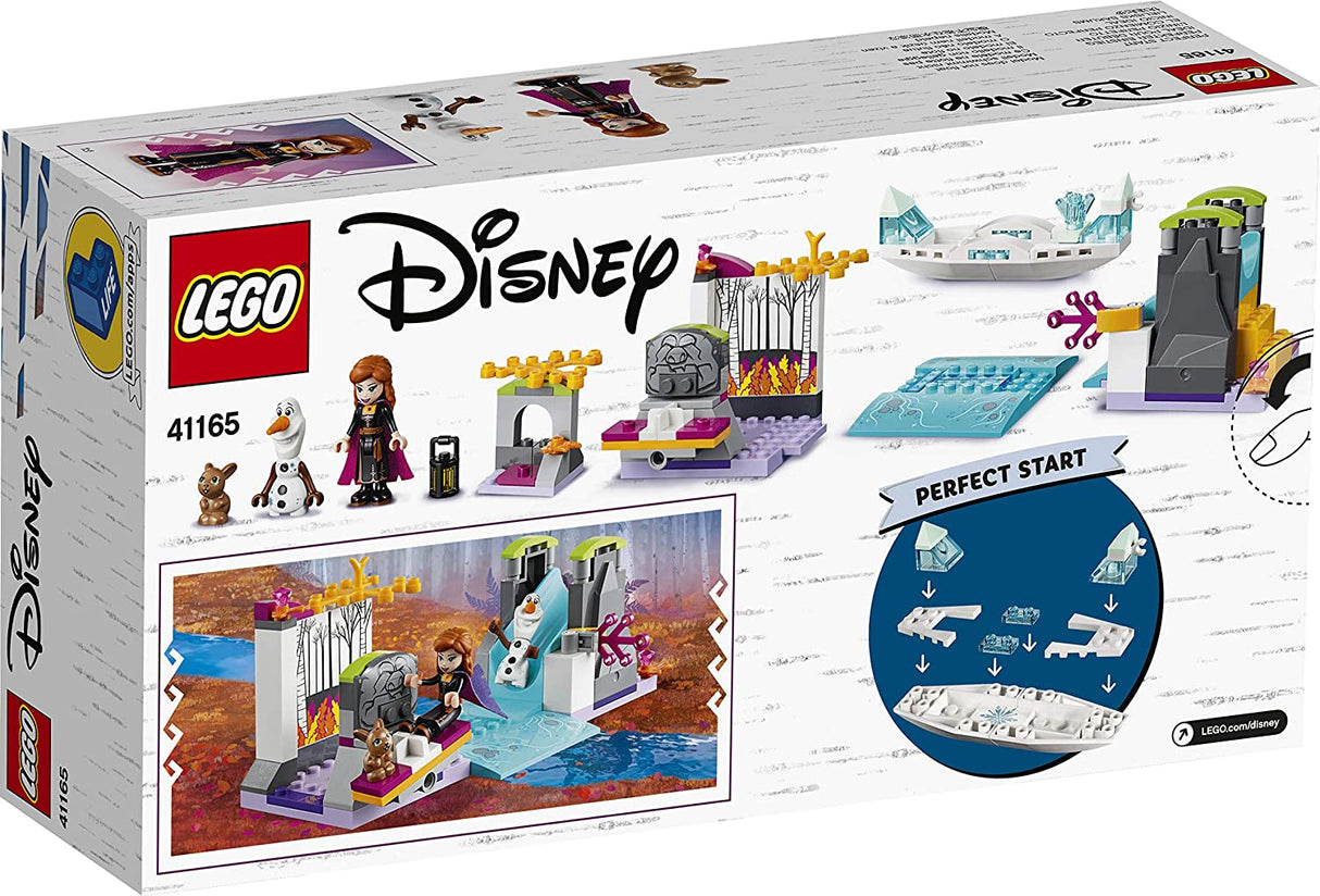 LEGO 41165 Princesas Disney Frozen Anna