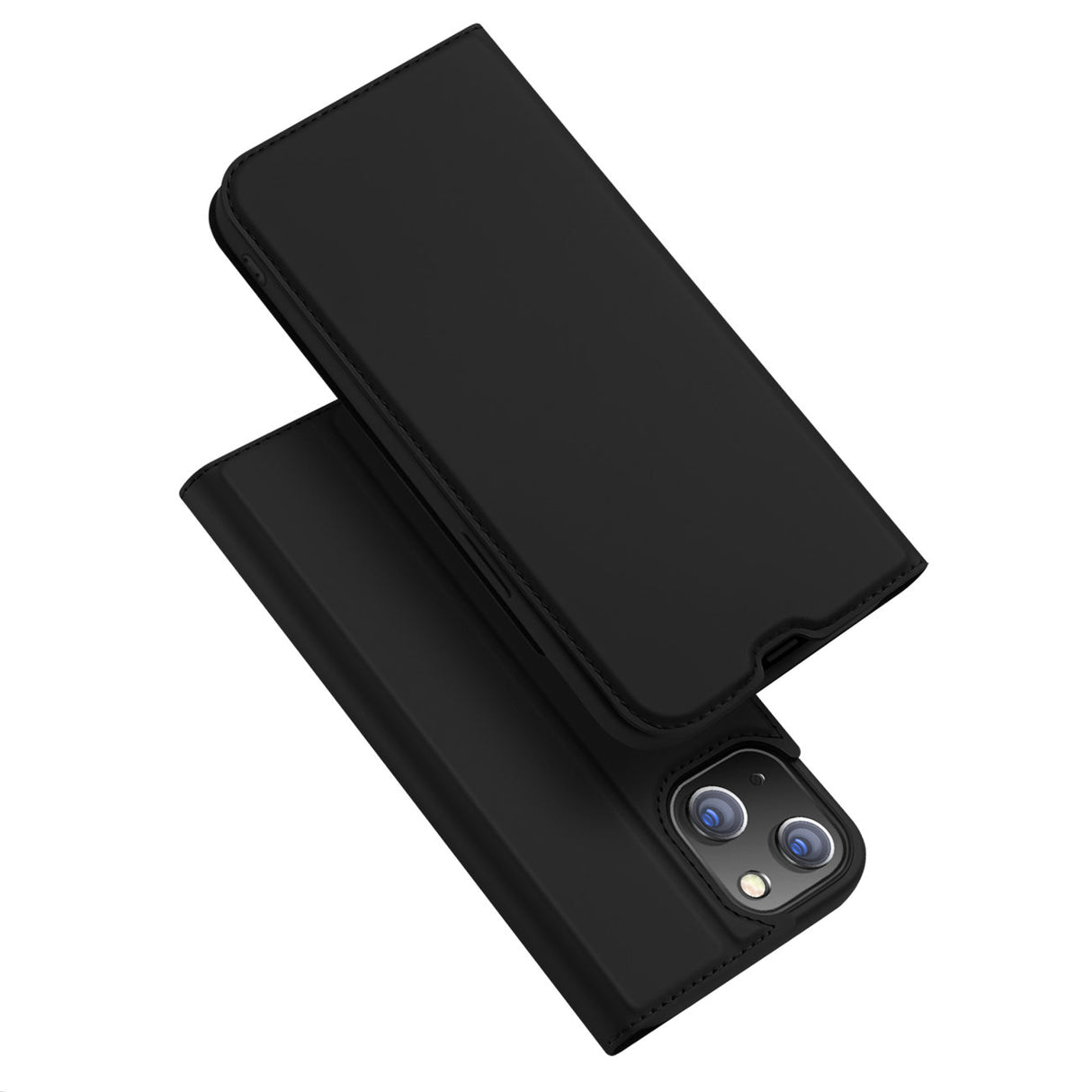 Dux Ducis Skin Pro Capa Flip Cover iPhone 14 Preto