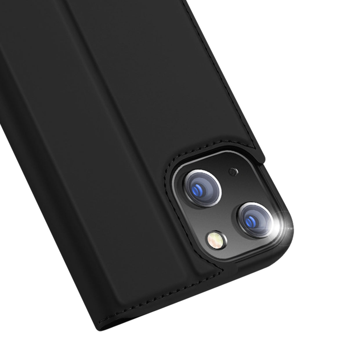 Dux Ducis Skin Pro Capa Flip Cover iPhone 14 Preto