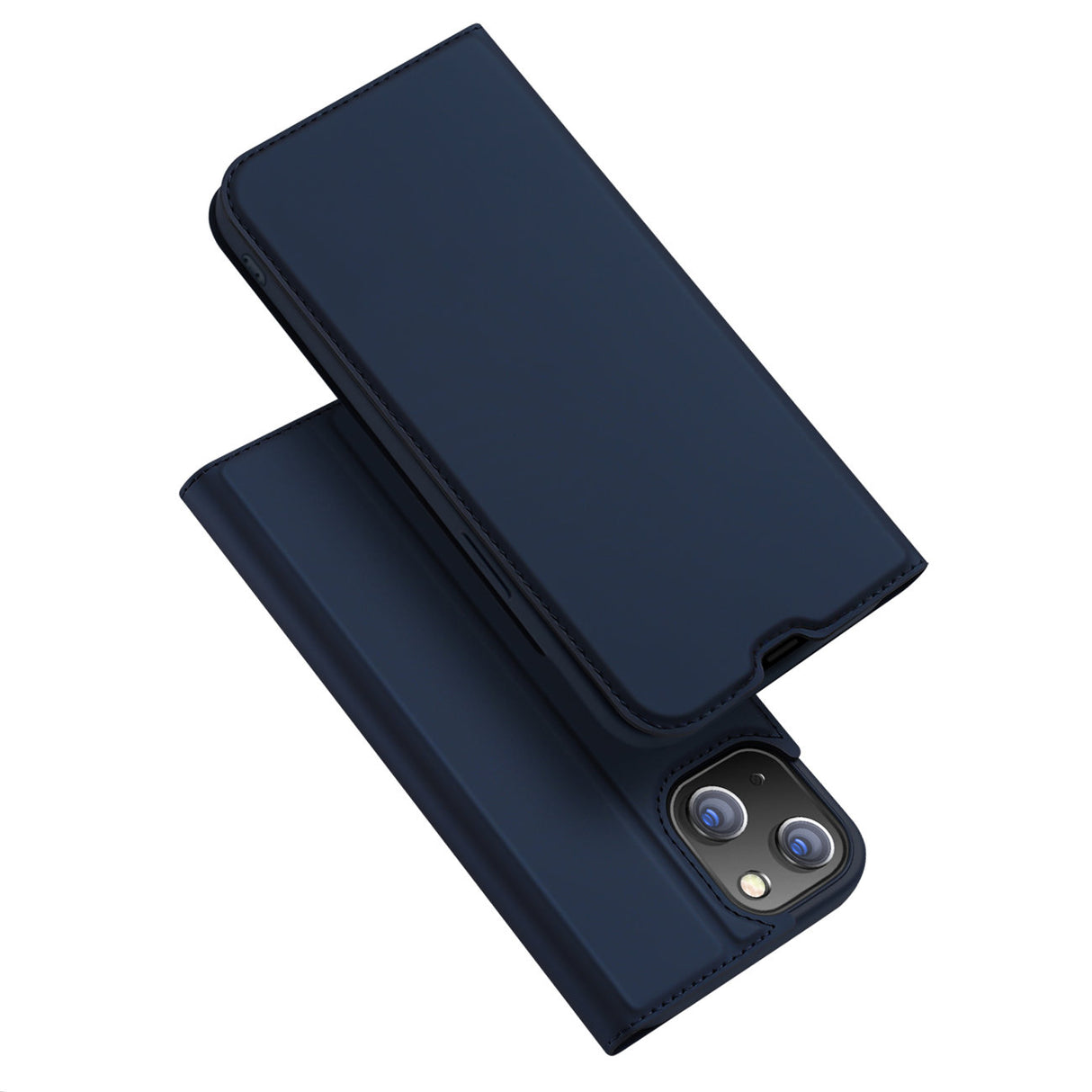 Dux Ducis Skin Pro Capa Flip Cover iPhone 14 Azul