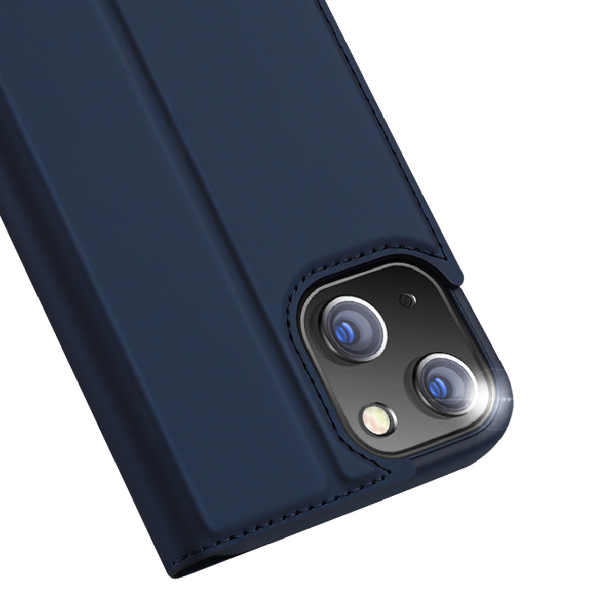 Dux Ducis Skin Pro Capa Flip Cover iPhone 14 Azul