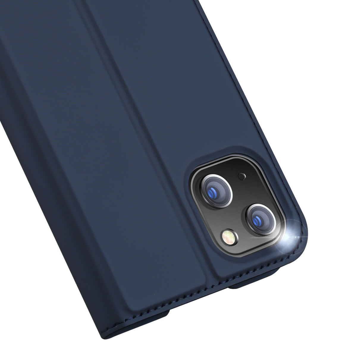 Dux Ducis Skin Pro Capa Flip Cover iPhone 14 PLUS Azul