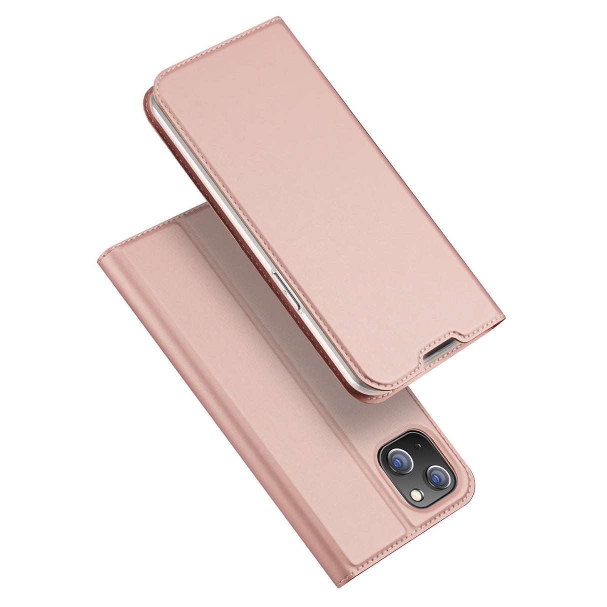 Dux Ducis Skin Pro Capa Flip Cover iPhone 14 PLUS Rosa