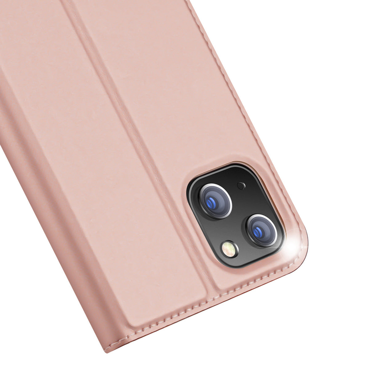 Dux Ducis Skin Pro Capa Flip Cover iPhone 14 PLUS Rosa