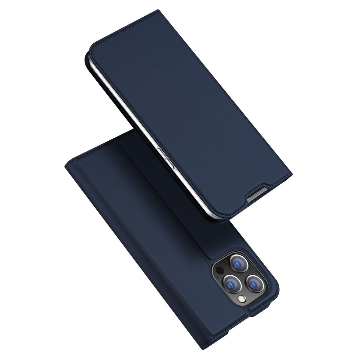 Dux Ducis Skin Pro Capa Flip Cover iPhone 14 PRO Azul