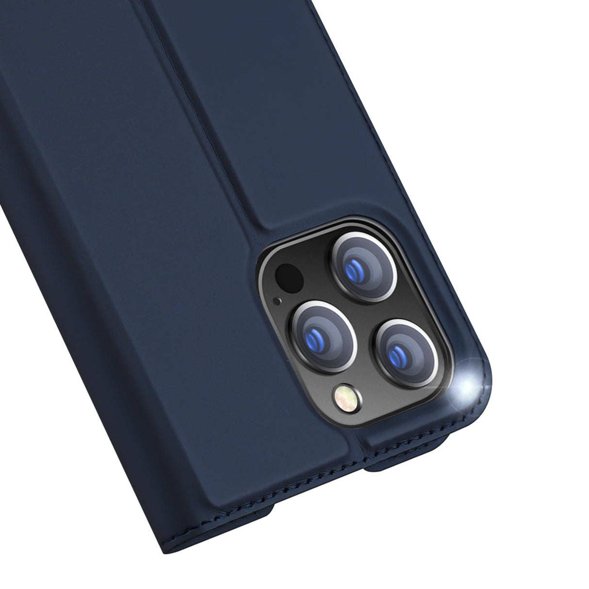 Dux Ducis Skin Pro Capa Flip Cover iPhone 14 PRO Azul