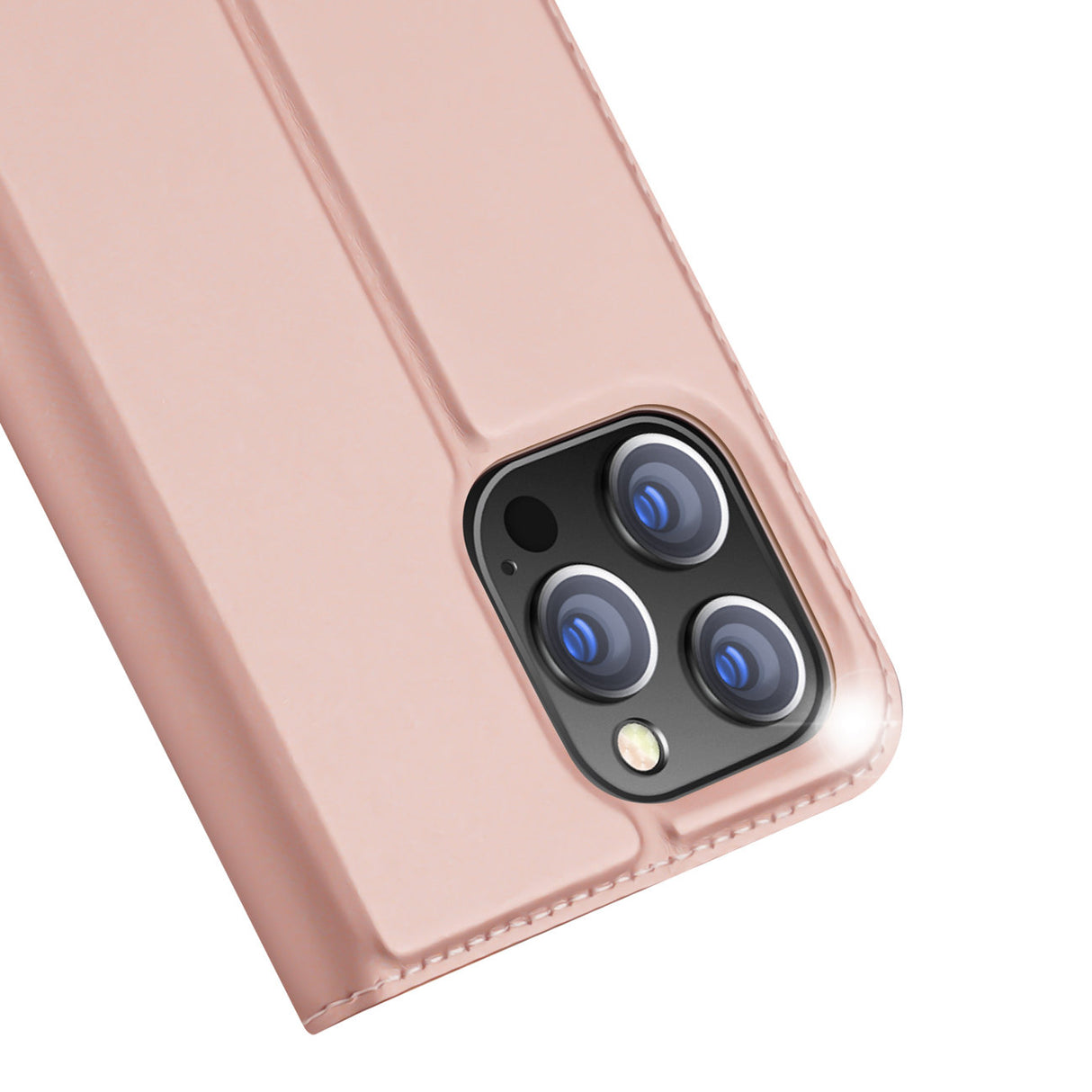 Dux Ducis Skin Pro Capa Flip Cover iPhone 14 PRO Rosa