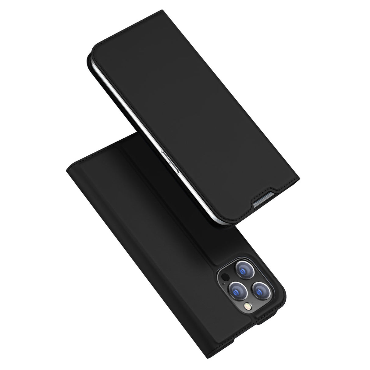 Dux Ducis Skin Pro Capa Flip Cover iPhone 14 PRO MAX Preto
