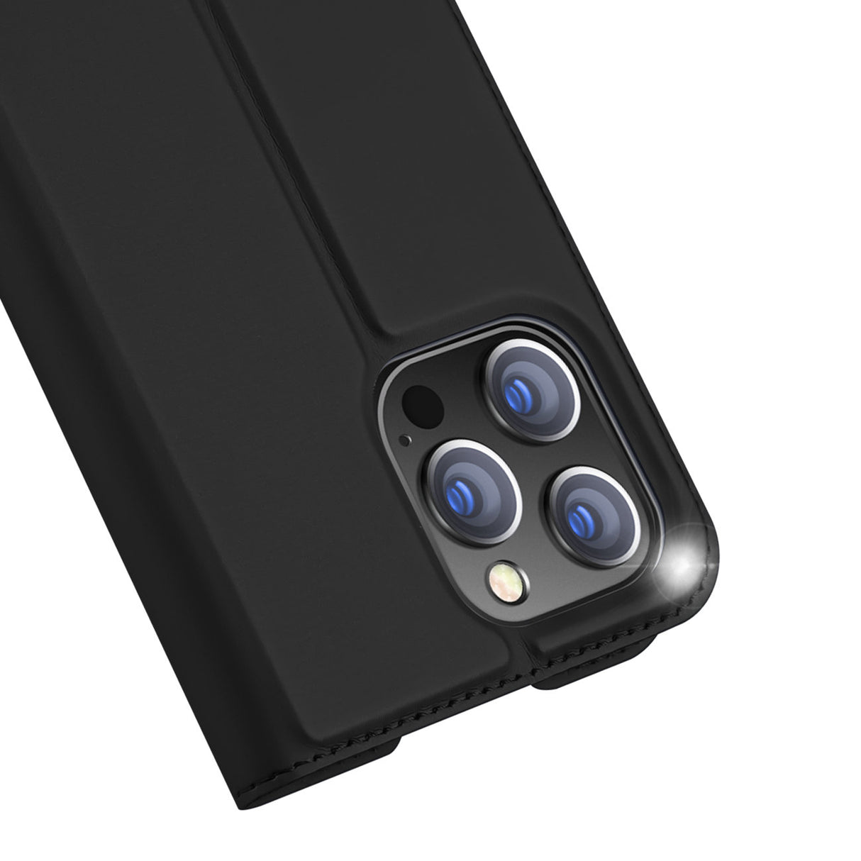 Dux Ducis Skin Pro Capa Flip Cover iPhone 14 PRO MAX Preto