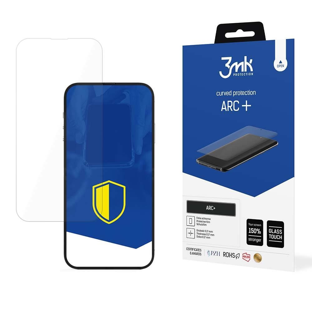 3mk ARC+ Pelicula Proteção Apple iPhone 14/14 Pro