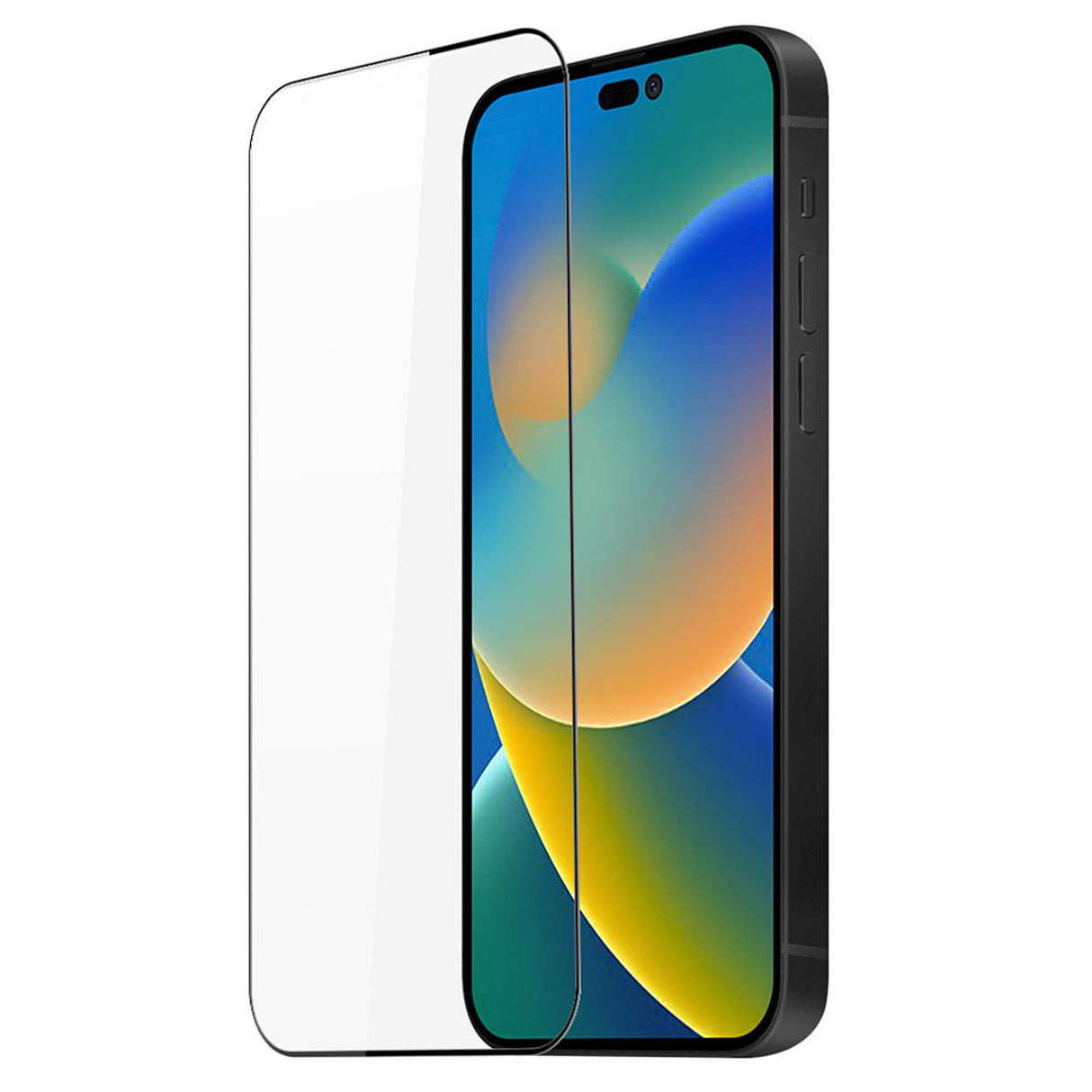 Dux Ducis 10D Full Cover Case Friendly iPhone 14 PRO MAX