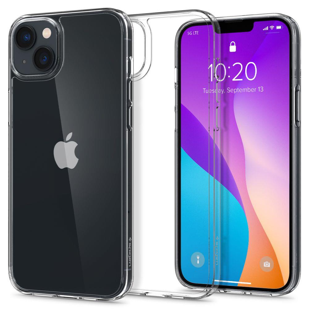 Capa Spigen AIRSKIN HYBRID iPhone 14 PLUS Clear