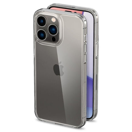 Capa Spigen AIRSKIN HYBRID iPhone 14 PRO CLEAR
