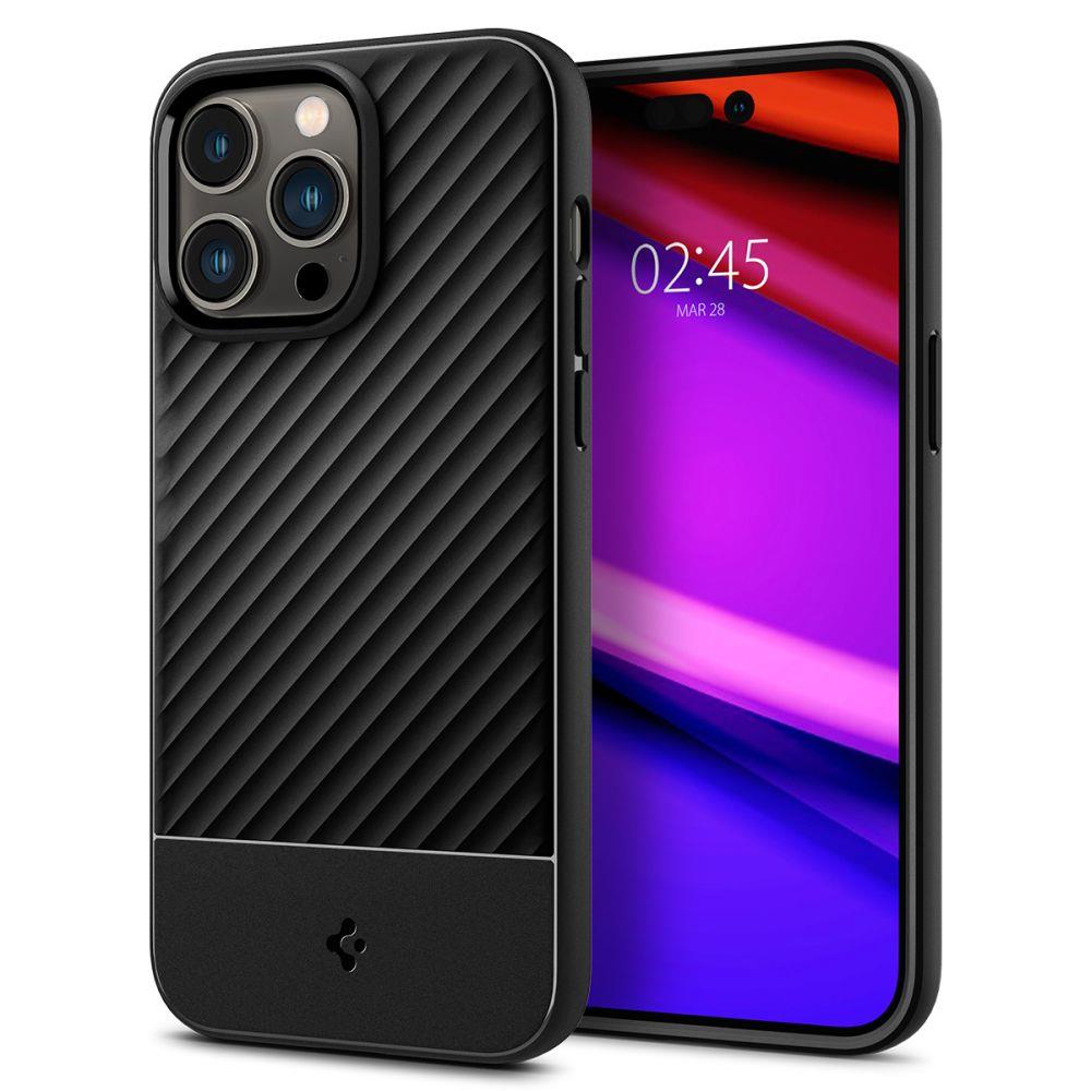 Capa Spigen CORE ARMOR iPhone 14 PRO MAX Preto