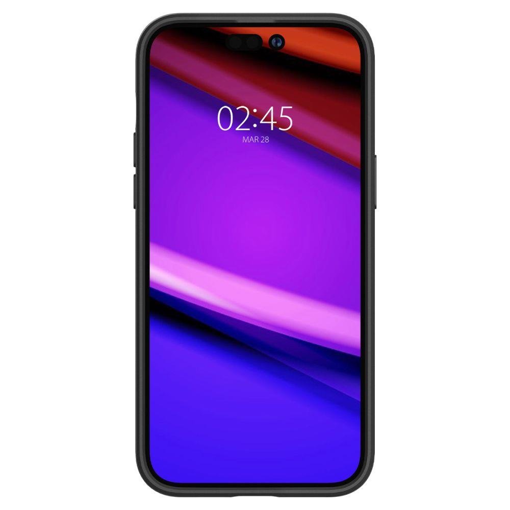 Capa Spigen CORE ARMOR iPhone 14 PRO MAX Preto