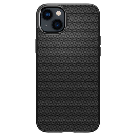 Capa Spigen LIQUID AIR iPhone 14 Preto