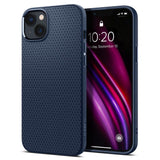 Capa Spigen LIQUID AIR iPhone 14 Azul