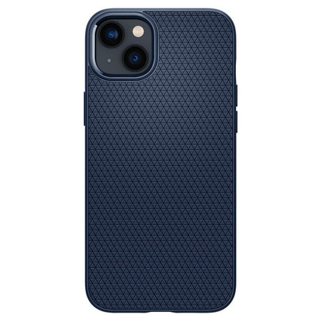 Capa Spigen LIQUID AIR iPhone 14 Azul
