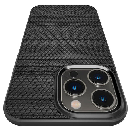 Capa Spigen LIQUID AIR iPhone 14 PRO Preto