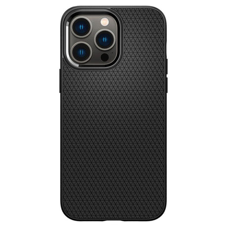 Capa Spigen LIQUID AIR iPhone 14 PRO MAX Preto