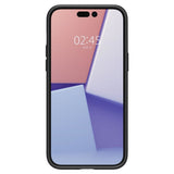 Capa Spigen LIQUID AIR iPhone 14 PRO MAX Preto